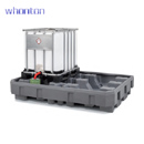 IBC盛漏托盤|Denios盛漏托盤_雙IBC桶盛漏槽195-376-47